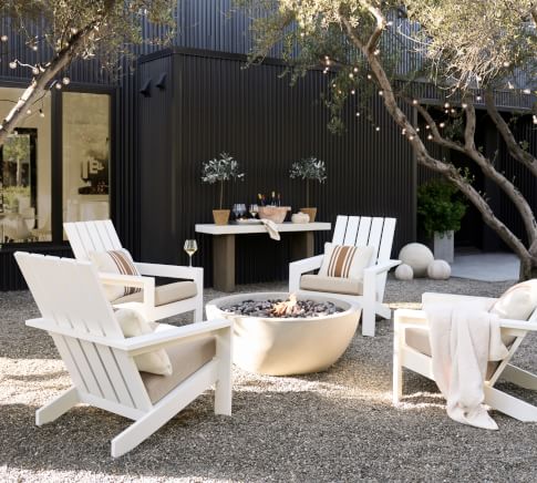 Malibu Nerissa Outdoor Lounge 