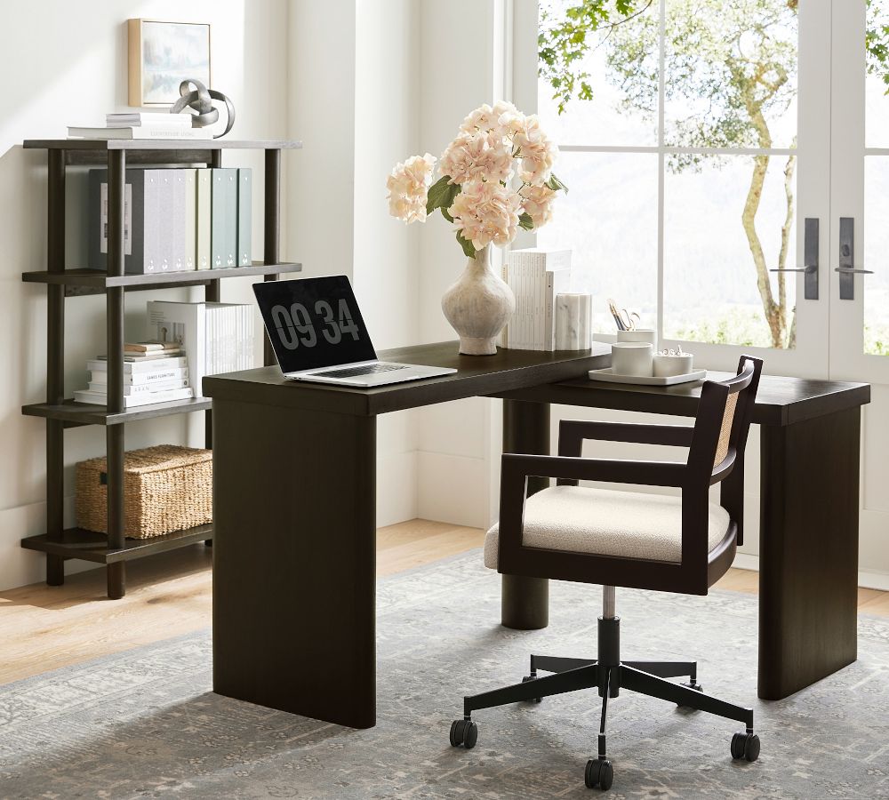 l shaped desk under $50