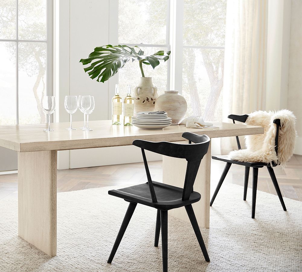 Cayman Extending Dining Table | Pottery Barn