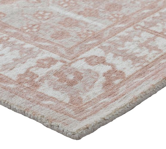 Reeva Handwoven Rug Pottery Barn