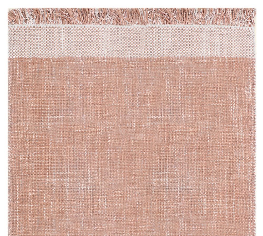 Kian Indoor/Outdoor Rug | Pottery Barn