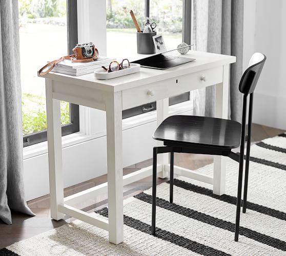 wayfair white gloss desk