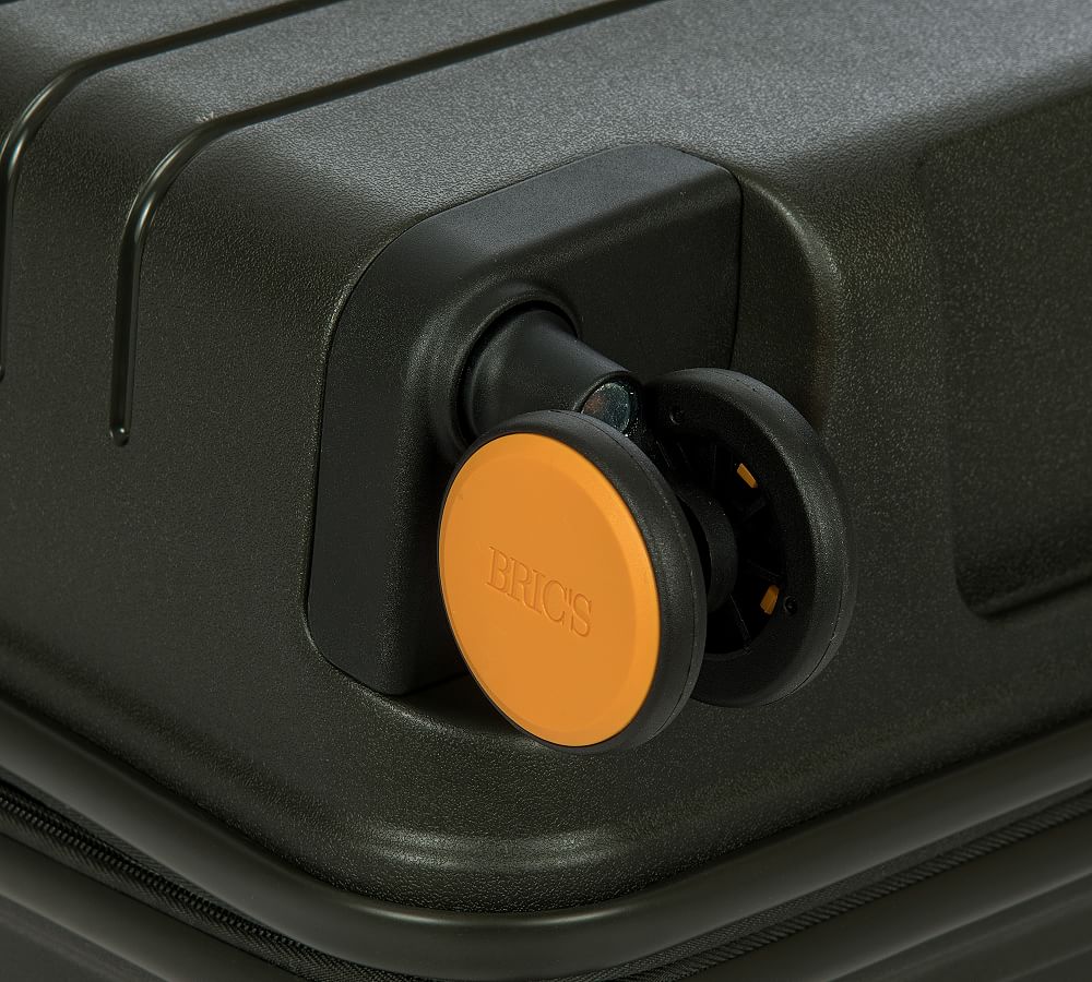 Bric's By Ulisse CarryOn Expandable Spinner with USB Port Pottery Barn