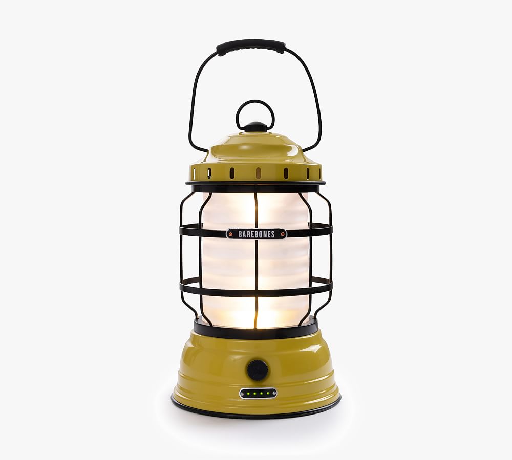 LED Outdoor Lantern | Pottery Barn