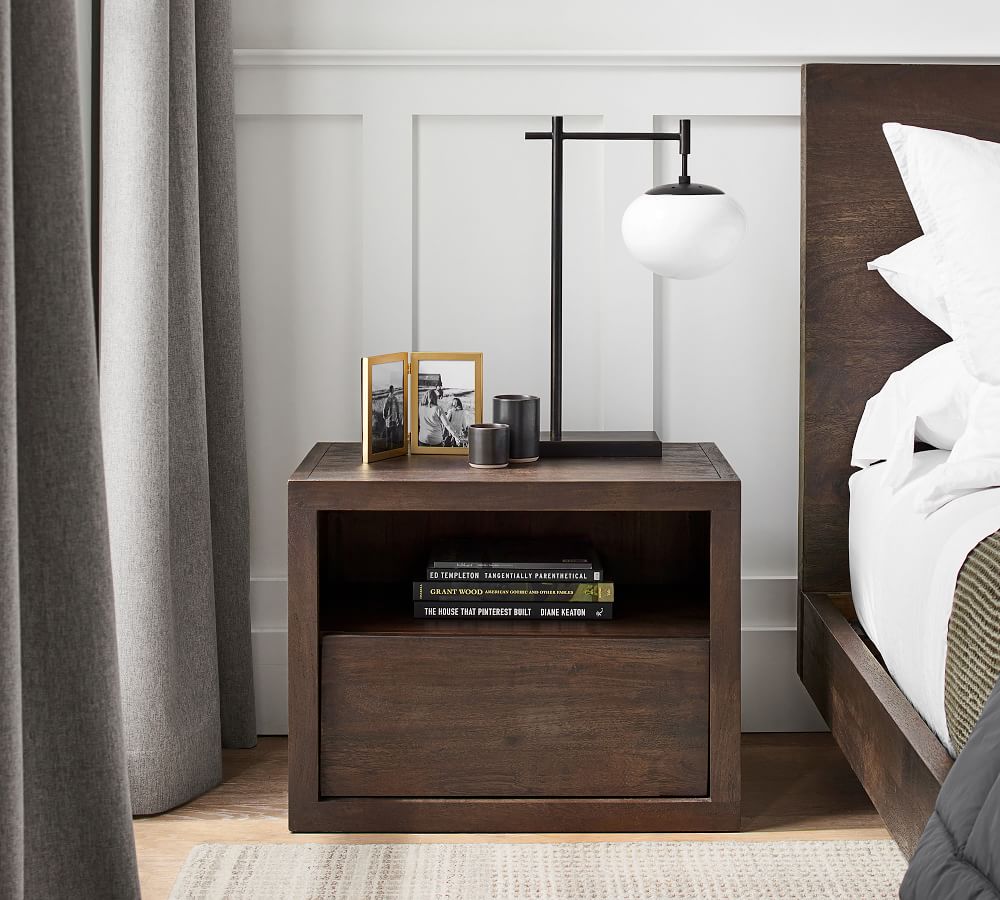 Cayman Nightstand Pottery Barn