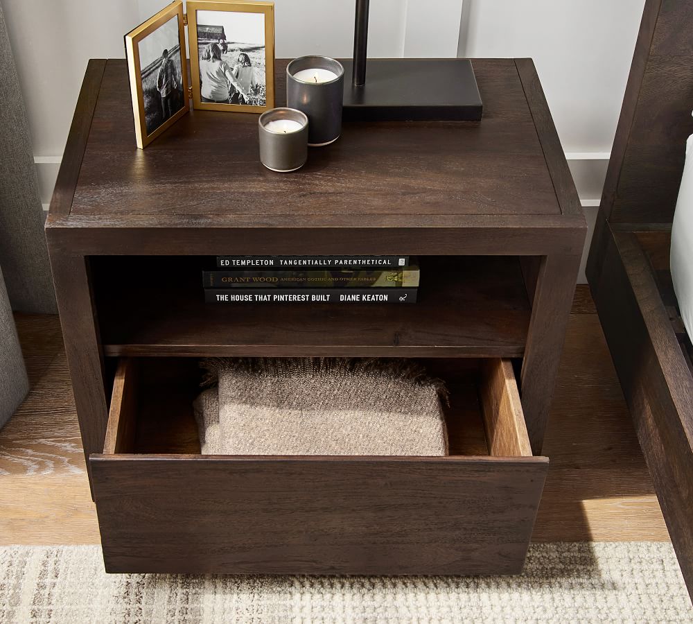 Cayman Nightstand Pottery Barn