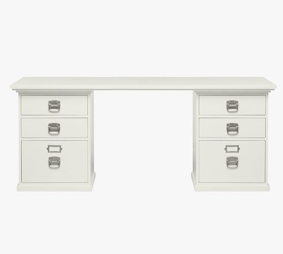 used pottery barn bedford desk for sale