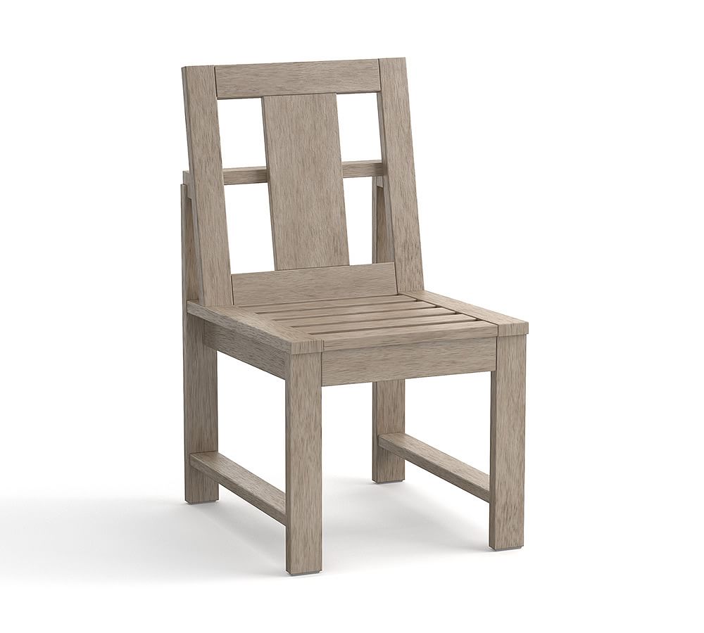 Perfect Pair Indio FSC® Mahogany XBase Extending Dining Table + Chair