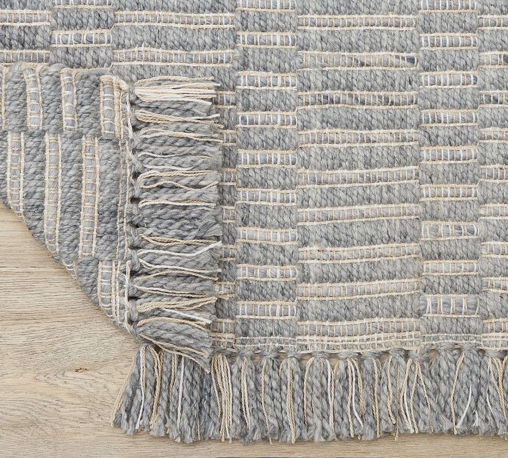 Monterey Outdoor Performance Rug Pottery Barn