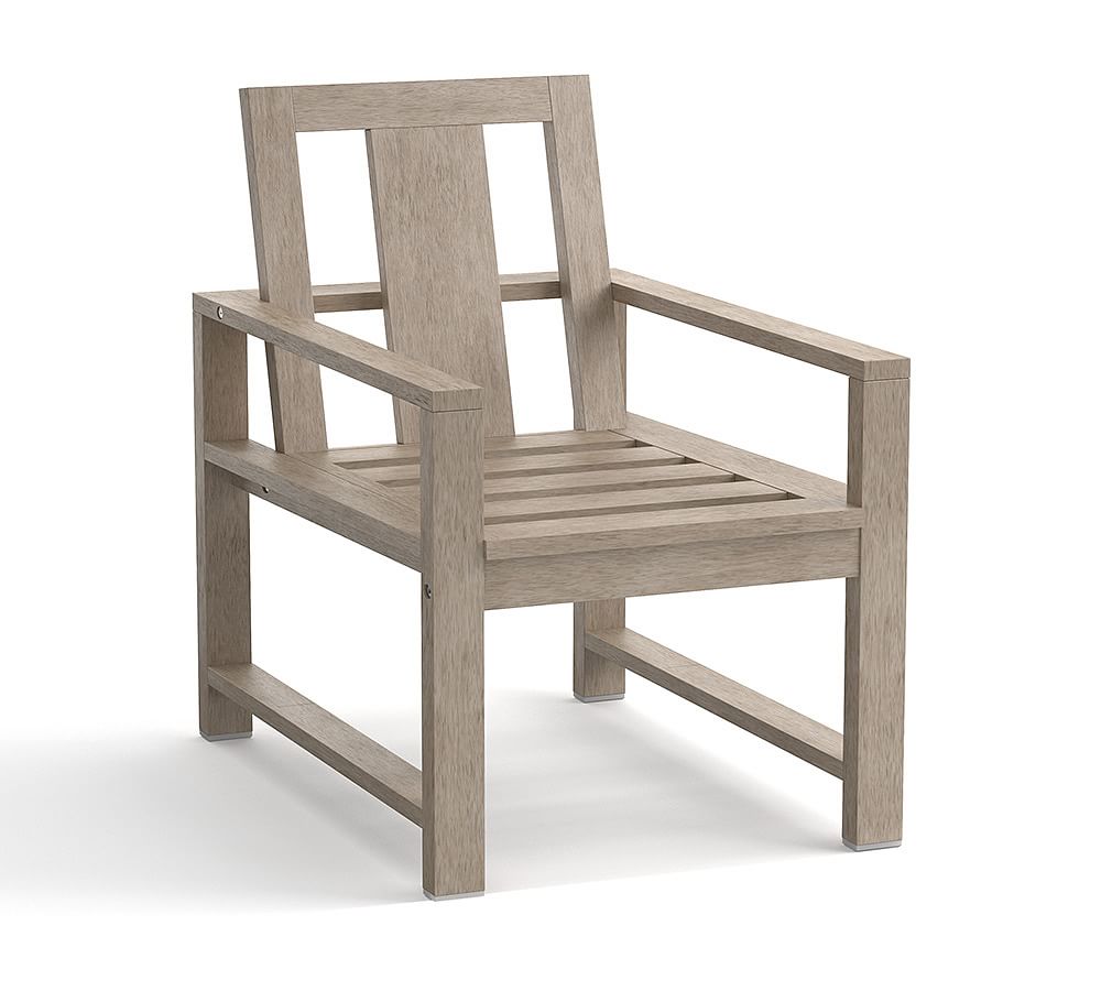 Perfect Pair Indio FSC® Mahogany XBase Extending Dining Table + Chair