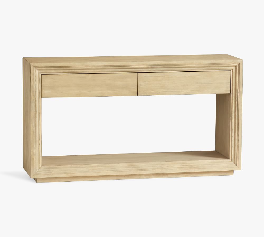 Leon Console Table Pottery Barn