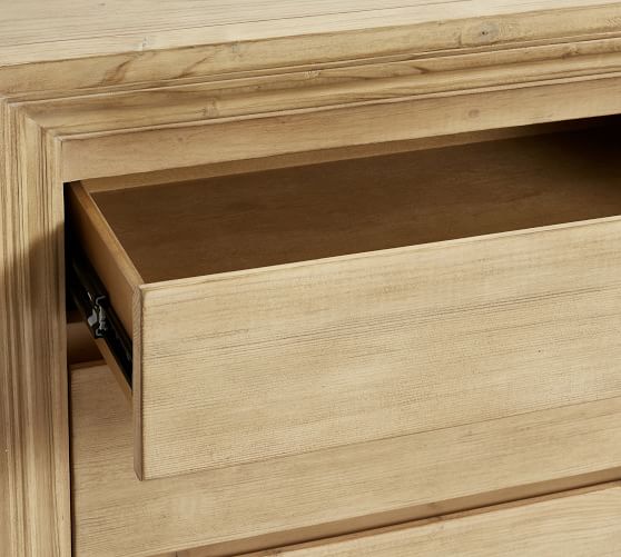 Leon 8Drawer Dresser Pottery Barn