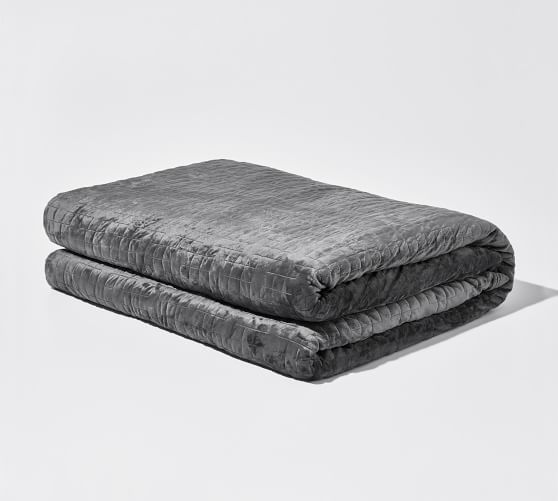 Gravity Weighted Blanket Pottery Barn
