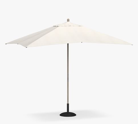 Rectangular Outdoor Umbrella | Outdoor Umbrellas | Pottery Barn