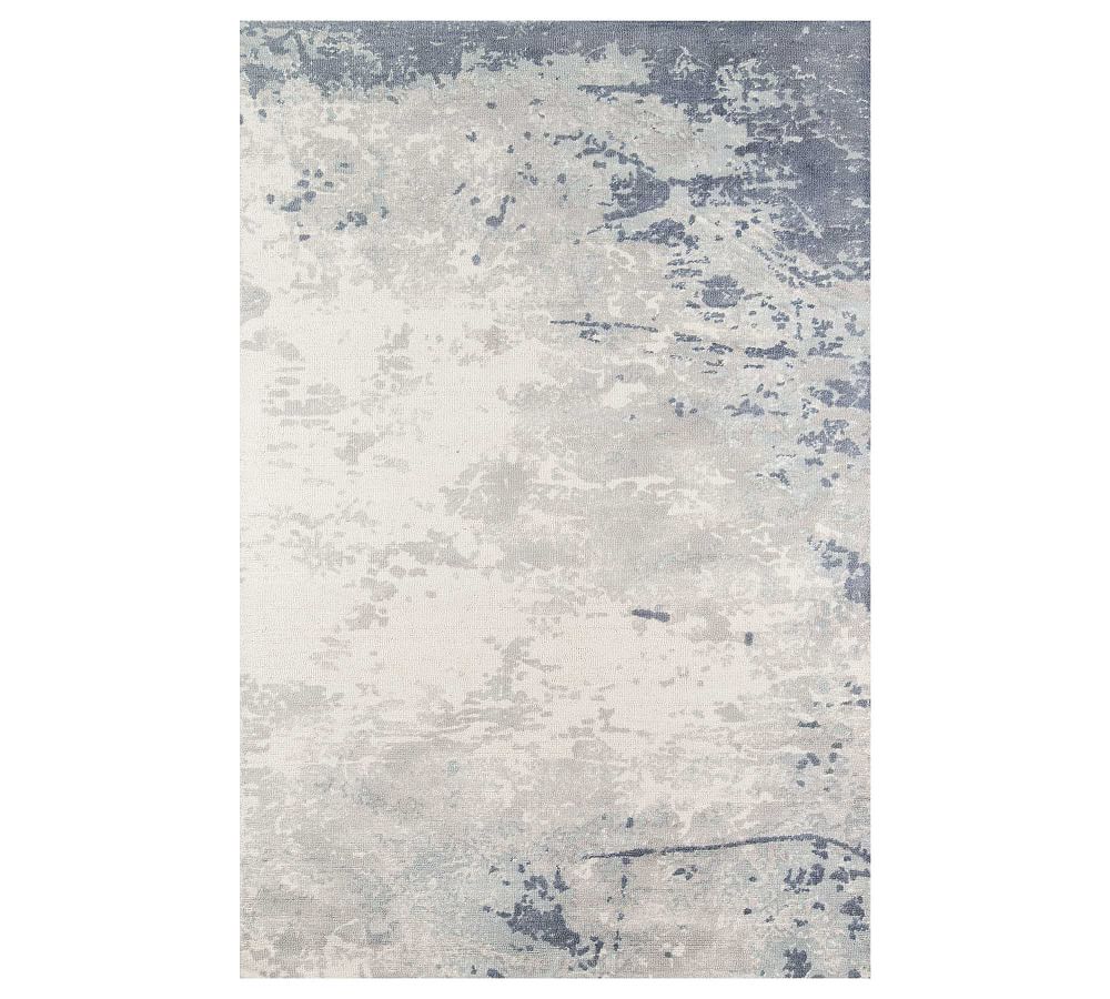 Kade HandTufted Wool Rug Pottery Barn