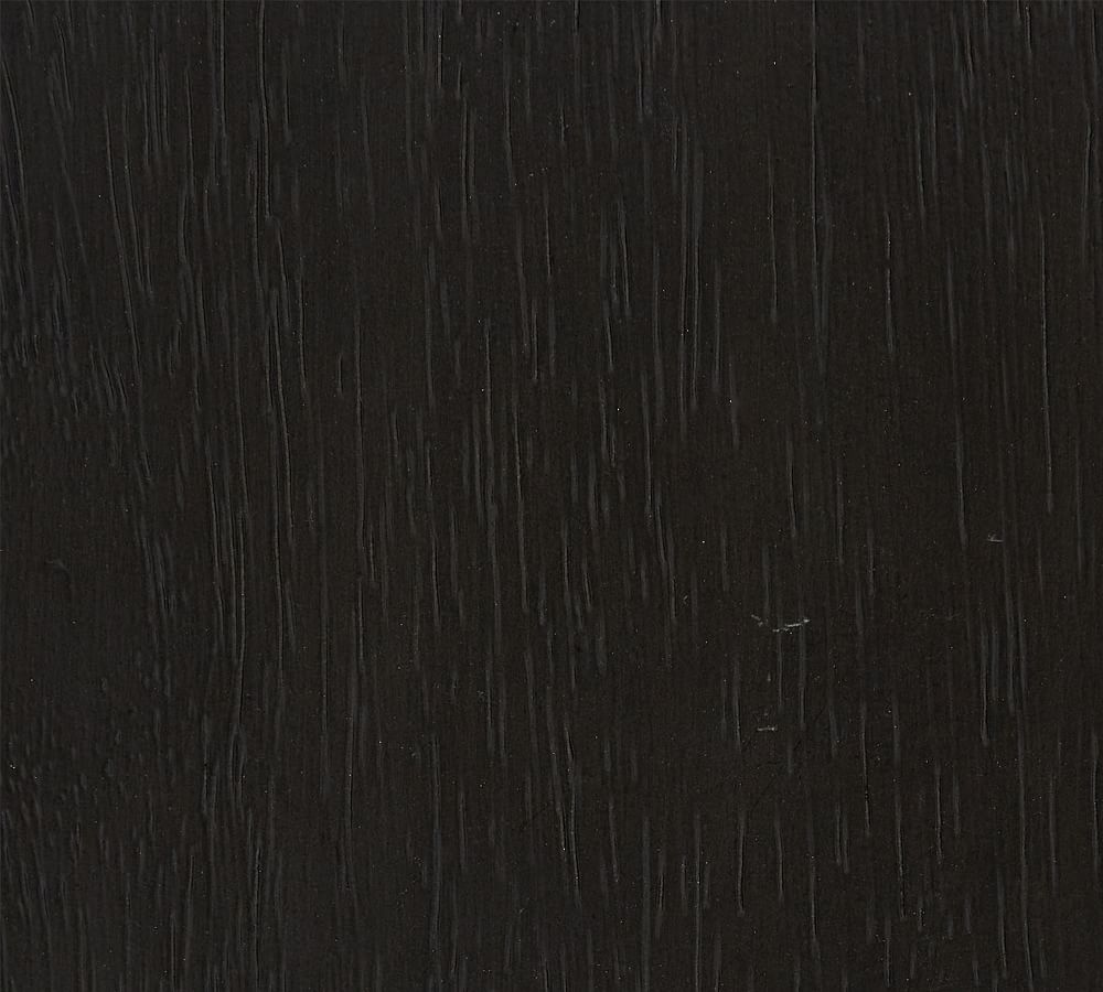 Charcoal Wood Swatch Pottery Barn