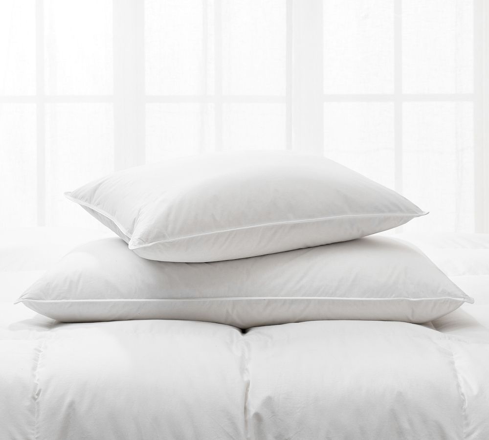 Recycled DownAlternative Pillow Insert Pottery Barn