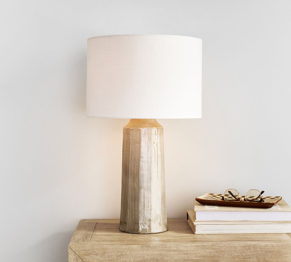 Ontario Ceramic Table Lamp Pottery Barn