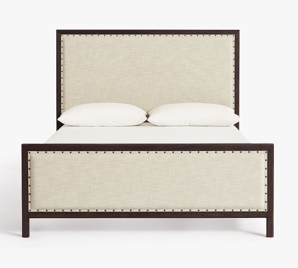 Toulouse Wood Bed Wooden Beds Pottery Barn