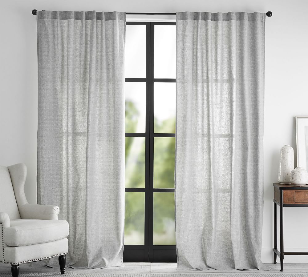 Broadway Curtain Set of 2 Pottery Barn