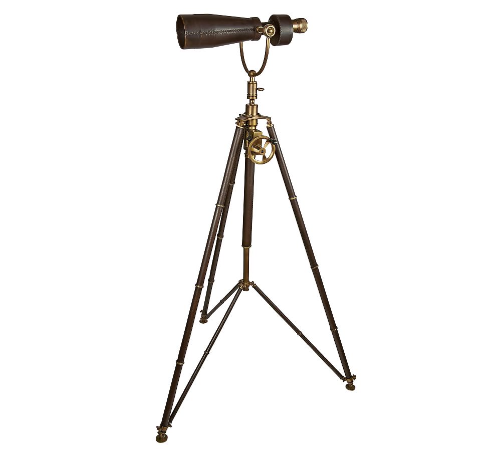 Monocular with Tripod Pottery Barn