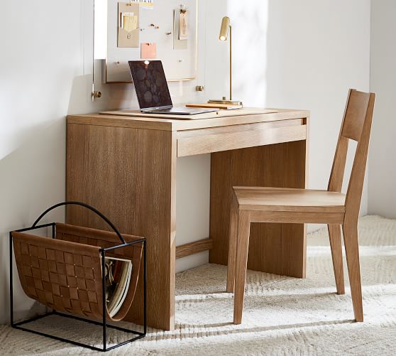 pottery barn writing table