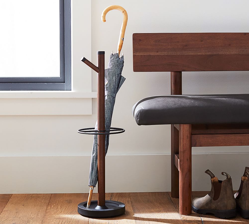 Hopper Umbrella Stand Pottery Barn
