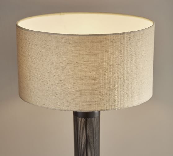 Leo Table Lamp Pottery Barn