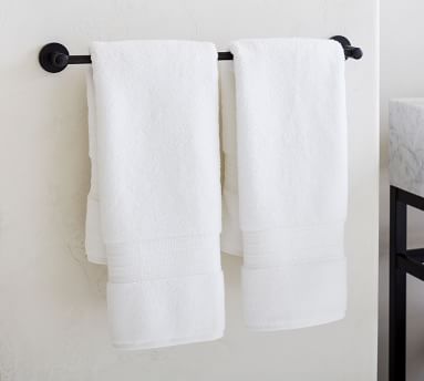 Linden Towel Bar | Pottery Barn