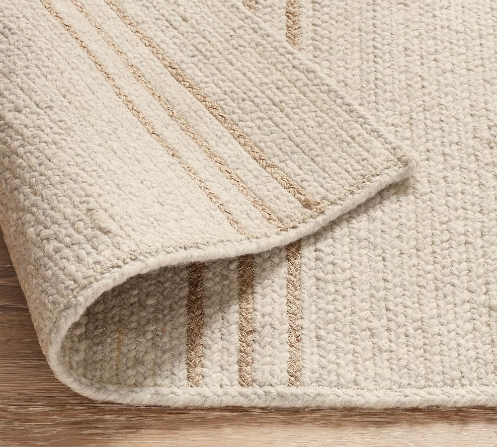 Torryn Outdoor Performance Rug Pottery Barn