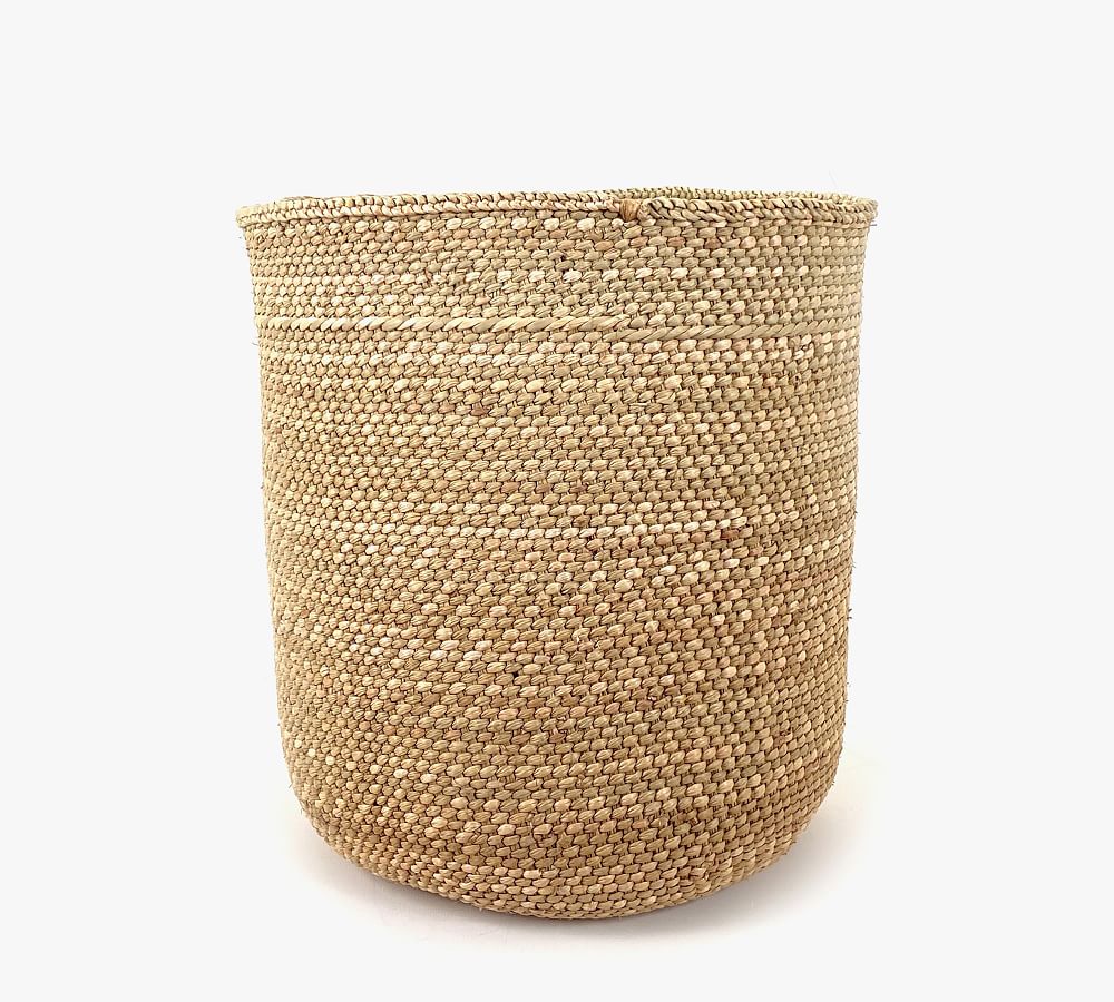 Iringa Woven Baskets | Storage Basket | Pottery Barn