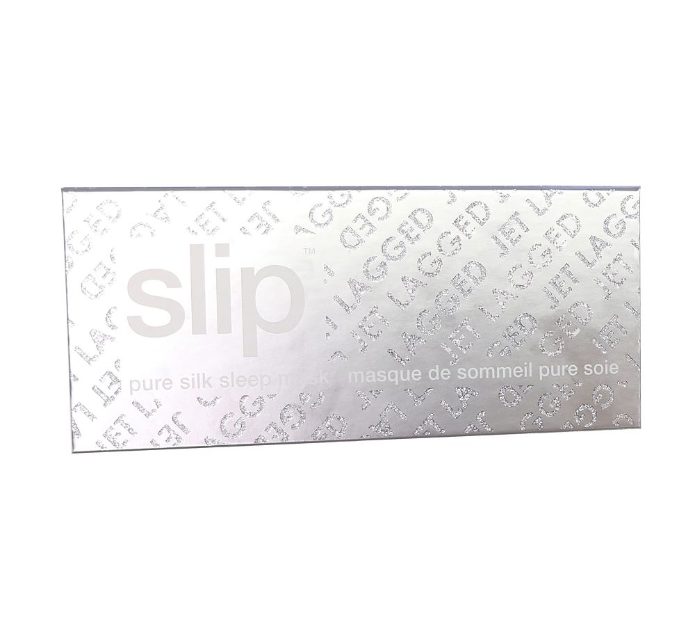 Slip® Silk Jet Lagged Sleep Mask Pottery Barn