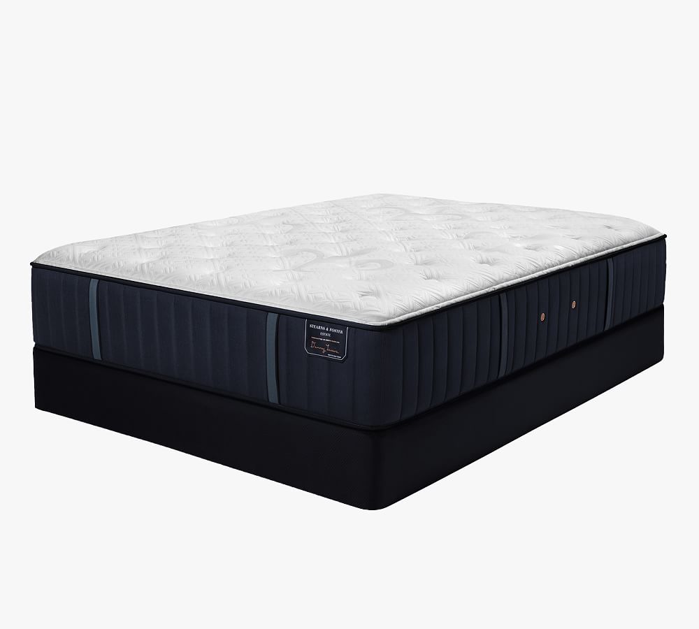Stearns & Foster® Estate Hurston Mattress Pottery Barn