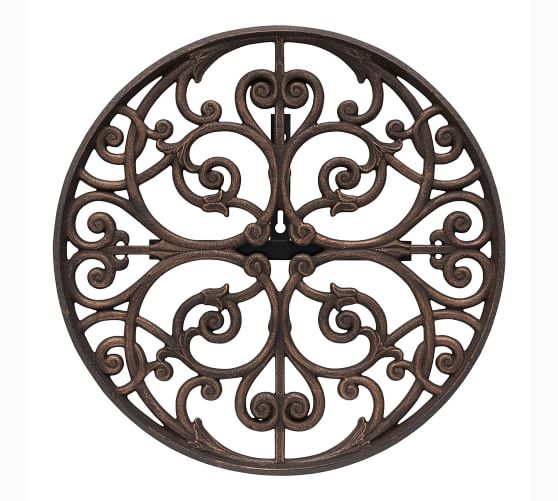 Augusta Garden Hose Holder Pottery Barn