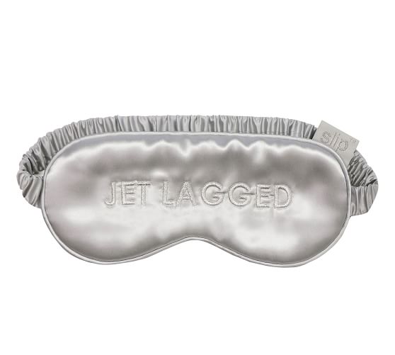 Slip® Silk Jet Lagged Sleep Mask Pottery Barn