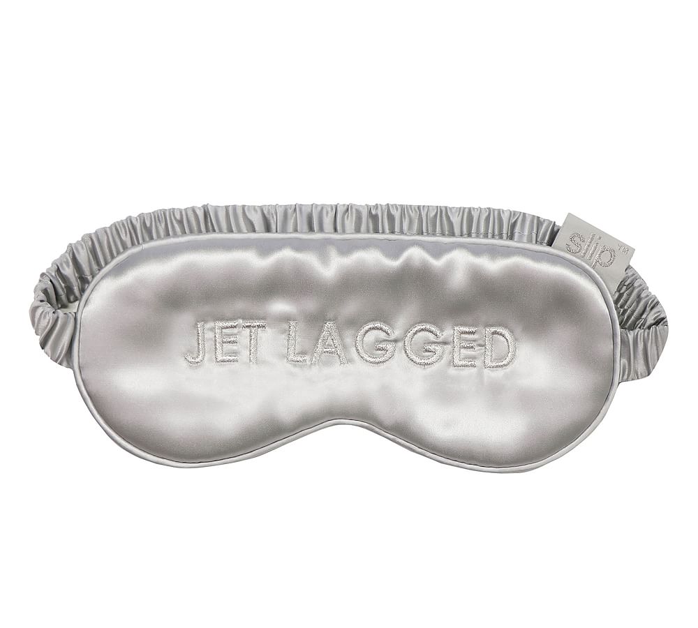 Slip® Silk Jet Lagged Sleep Mask Pottery Barn