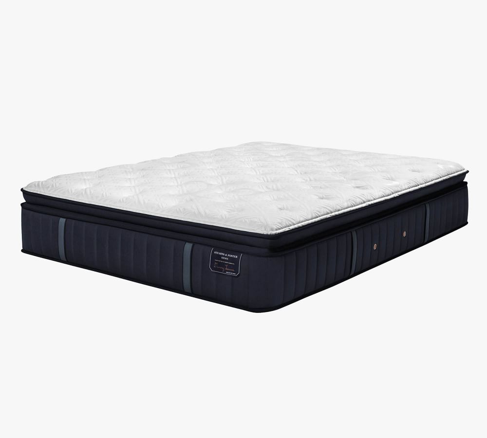 Stearns & Foster® Estate Rockwell Mattress Pottery Barn