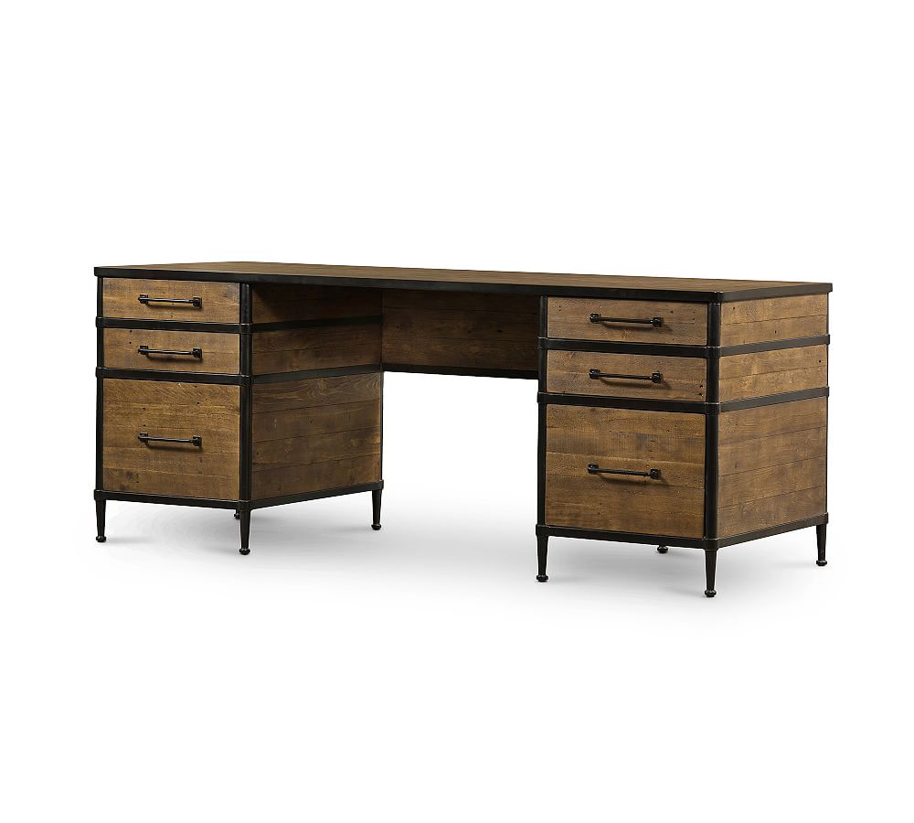 pottery barn juno desk