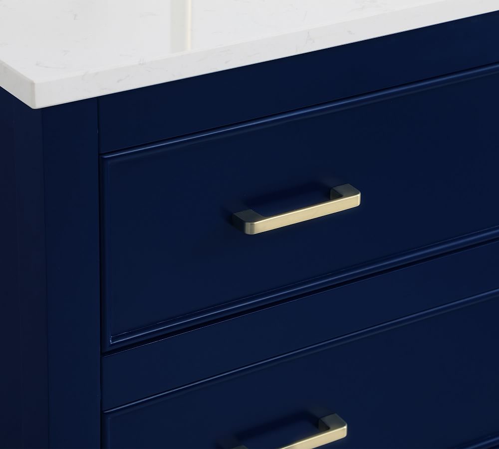 Clemens 2430" Single Sink Vanity Pottery Barn