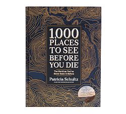 1,000 Places To See Before You Die