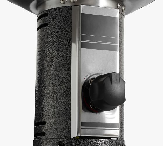 Standing Outdoor Patio Heater Pottery Barn