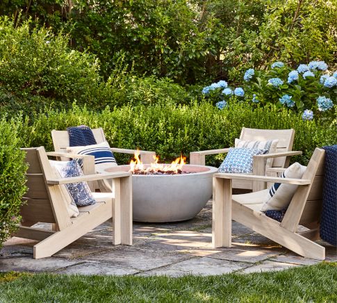 Indio Firepit Outdoor Lounge 