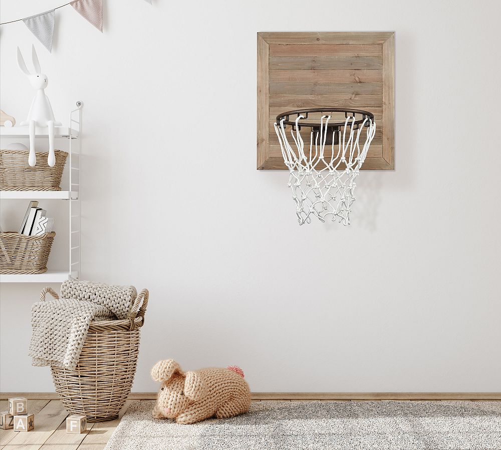 Pottery Barn Basketball