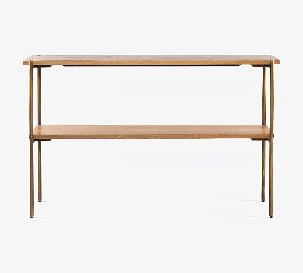 Archdale Console Table Pottery Barn
