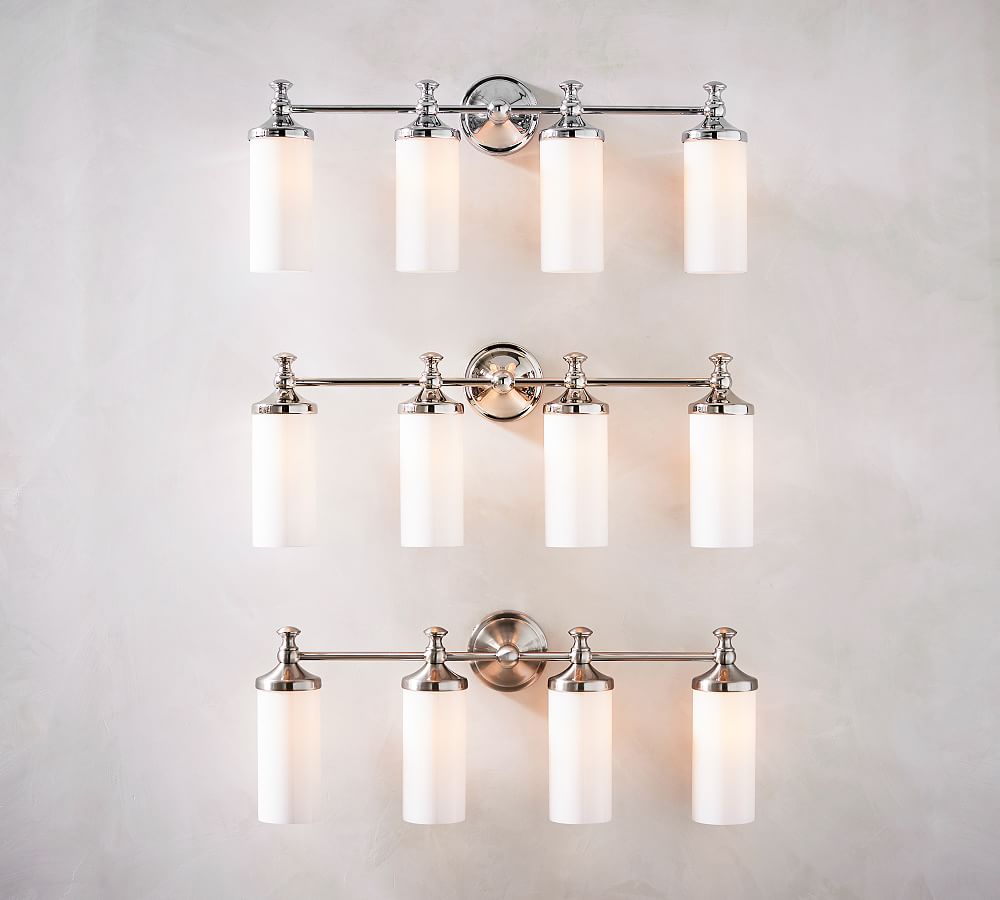 Pottery Barn Mercer Sconce 1