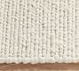 Performance Faux Natural Fibre Indoor Outdoor Rug Pottery Barn