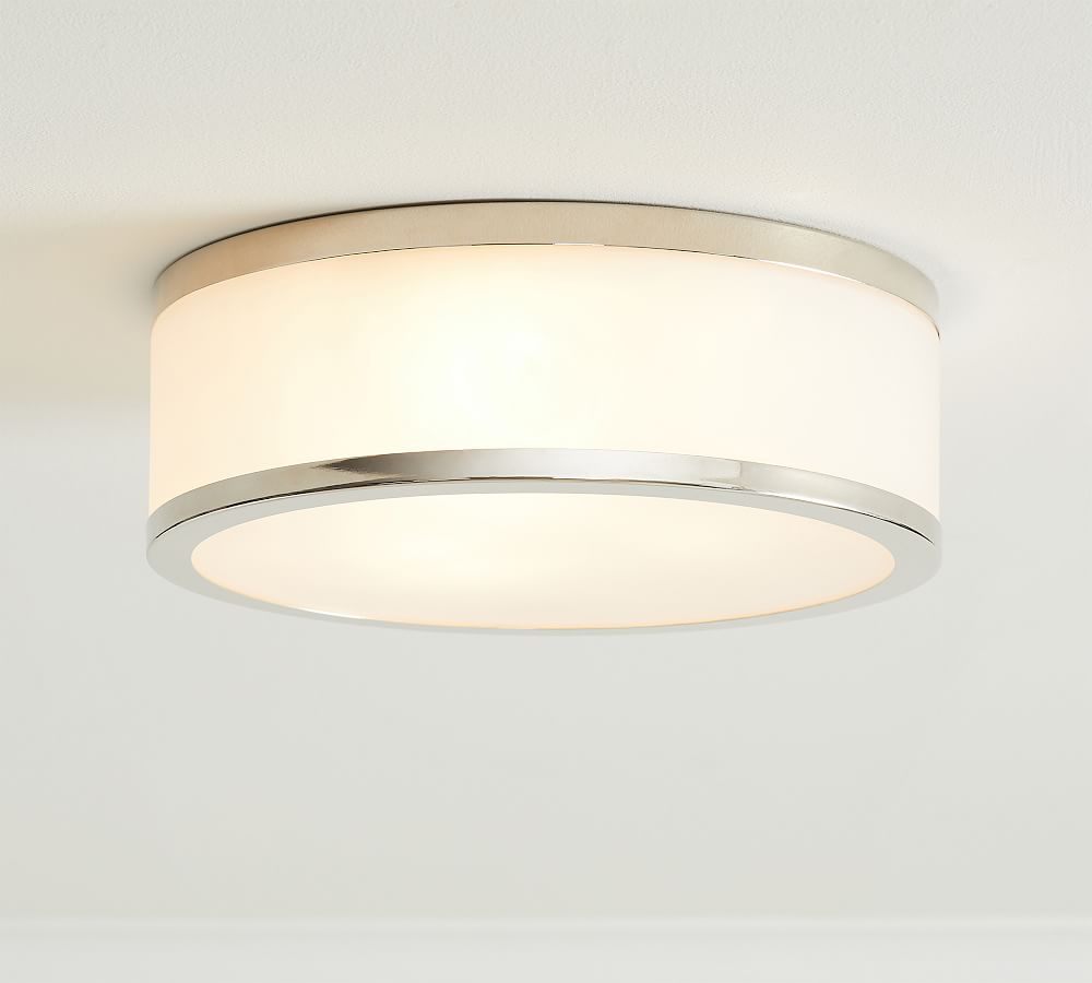 Tilden Flush Mount | Pottery Barn