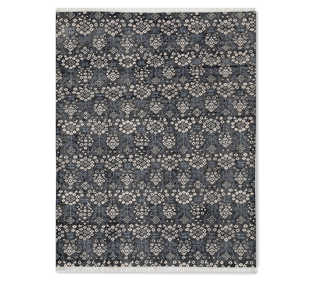 Penrose HandKnotted Wool Rug Pottery Barn
