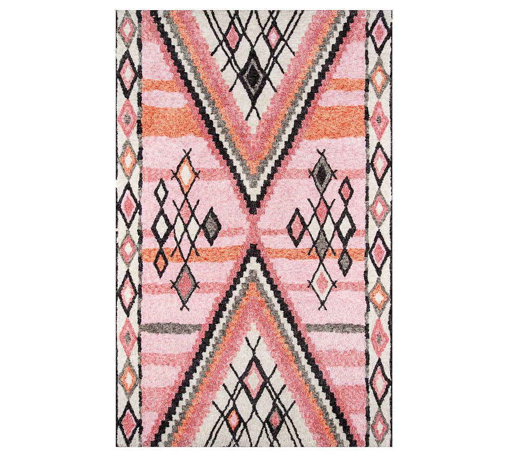 Zoie Tufted Rug | Pottery Barn