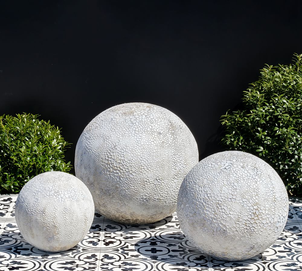 Garden Sphere | Pottery Barn